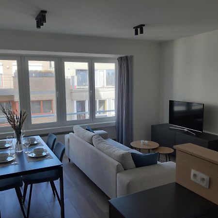 Novia - Op De Zeedijk, Parkeren Mogelijk Apartment Ostend Exterior photo