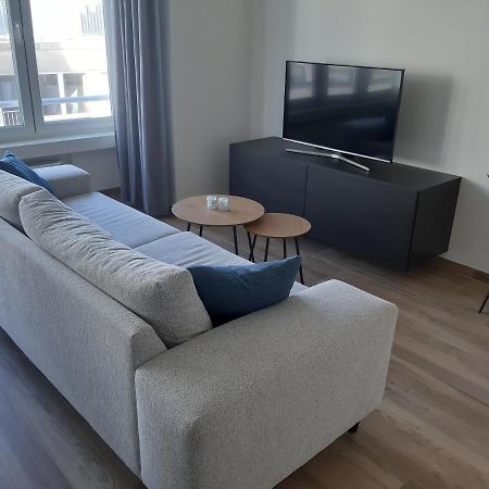 Novia - Op De Zeedijk, Parkeren Mogelijk Apartment Ostend Exterior photo