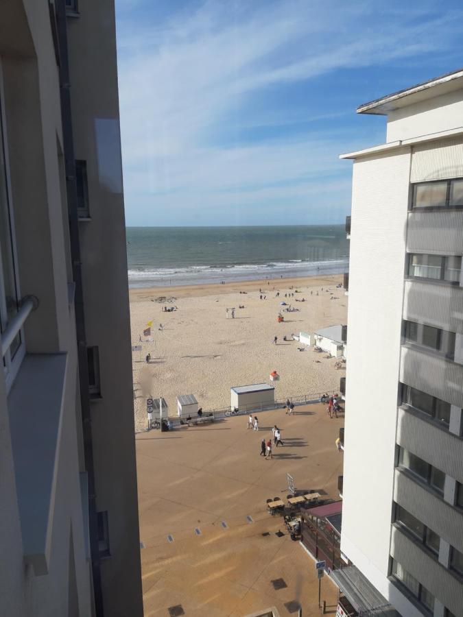 Novia - Op De Zeedijk, Parkeren Mogelijk Apartment Ostend Exterior photo