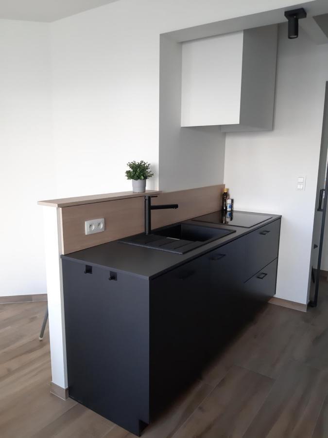Novia - Op De Zeedijk, Parkeren Mogelijk Apartment Ostend Exterior photo
