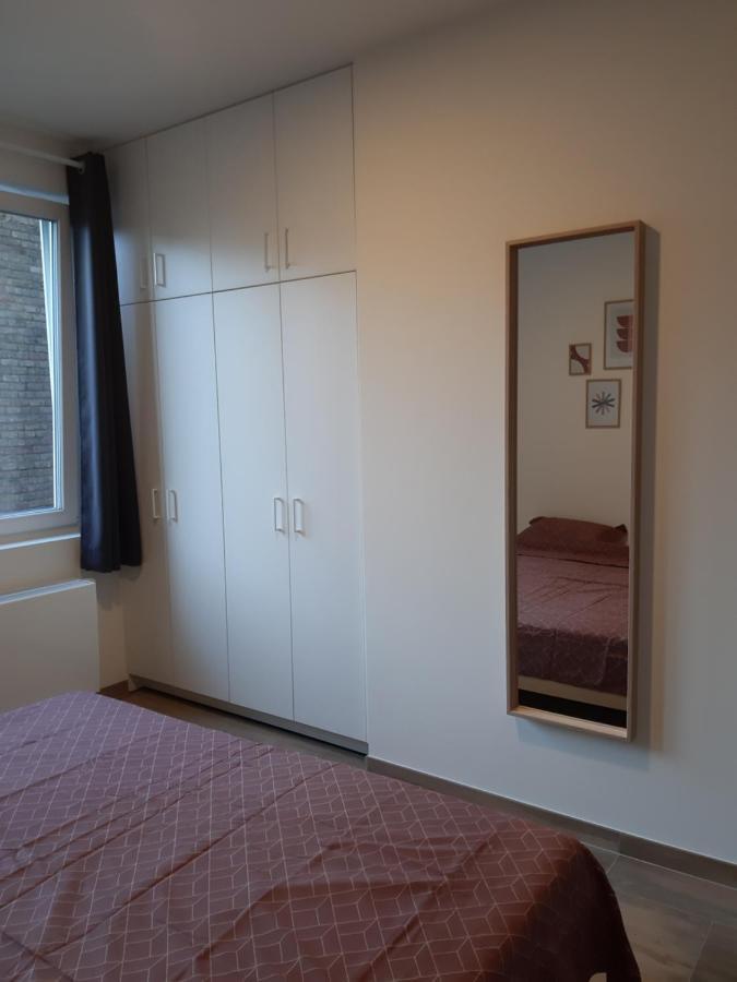 Novia - Op De Zeedijk, Parkeren Mogelijk Apartment Ostend Exterior photo